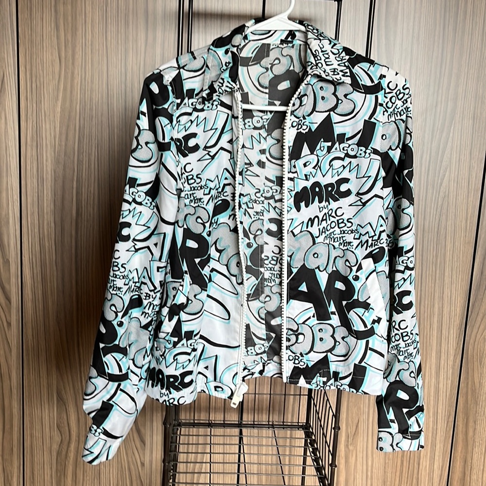 Vintage Marc by Marc Jacobs Wind Breaker.